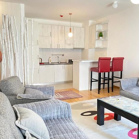 Apartman Vesna City 2. Pg Podgorica Extérieur photo