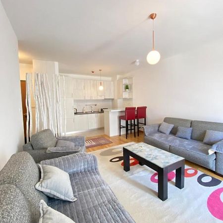 Apartman Vesna City 2. Pg Podgorica Extérieur photo