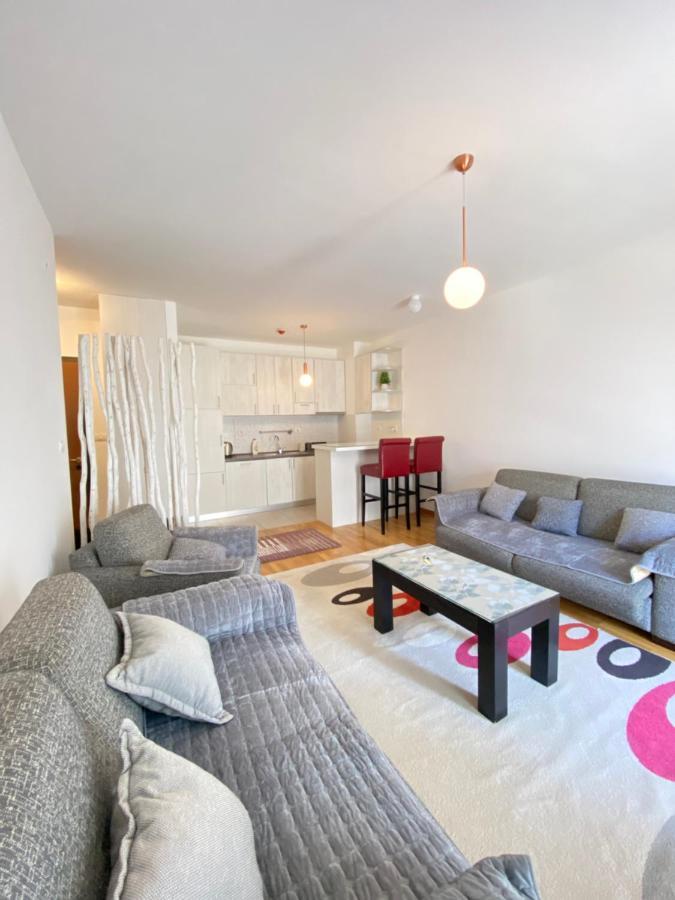 Apartman Vesna City 2. Pg Podgorica Extérieur photo