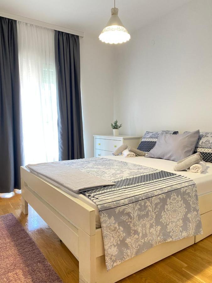 Apartman Vesna City 2. Pg Podgorica Extérieur photo