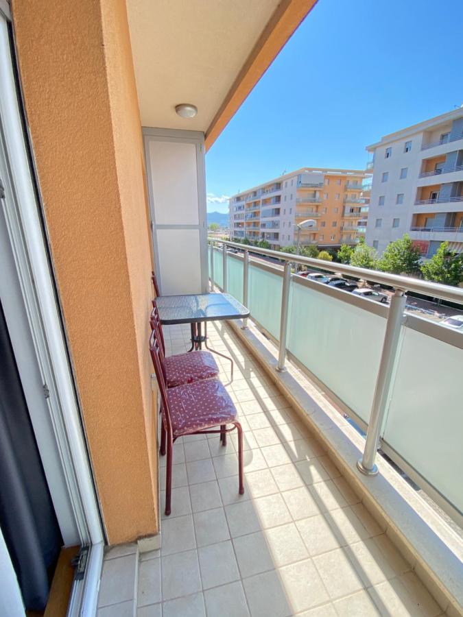 Apartman Vesna City 2. Pg Podgorica Extérieur photo