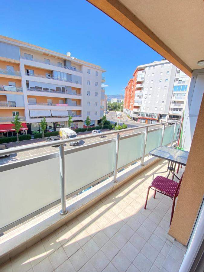 Apartman Vesna City 2. Pg Podgorica Extérieur photo
